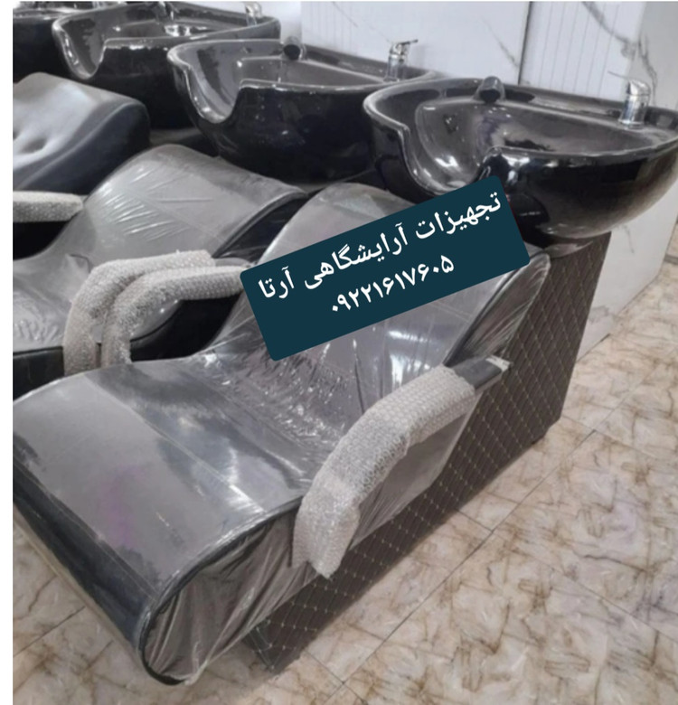 سرشور کابین فلزی همراه با شیر آلات و سنگ درجه 1شرکتی ضد خش و براق
