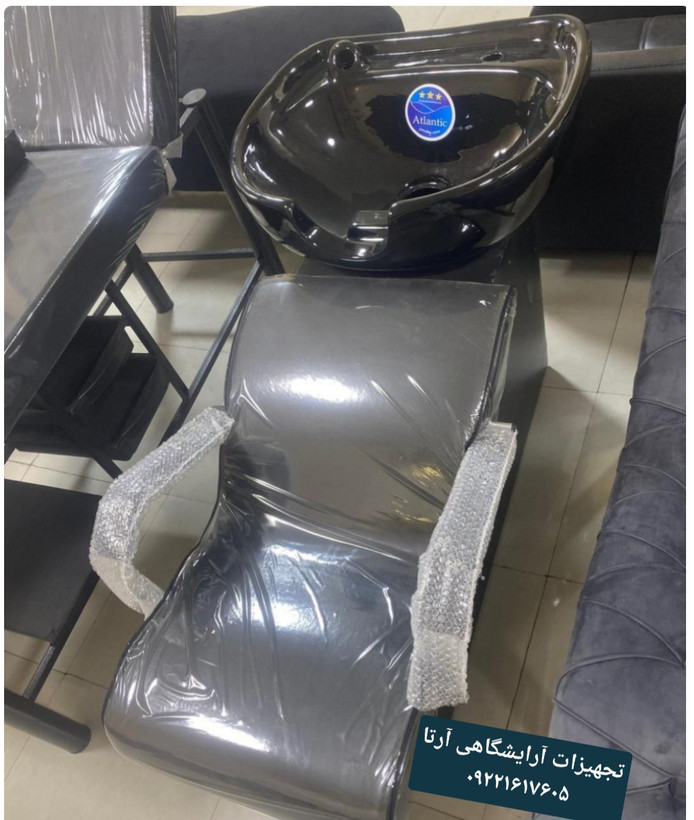 سرشور کابین فلزی همراه با شیر آلات و سنگ درجه 1شرکتی ضد خش و براق