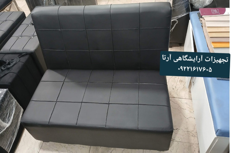 مبل گیم نت ،کافی شاپ ، رستوران دونفره کلاف چوب نشیمن اسفنج مبلی
