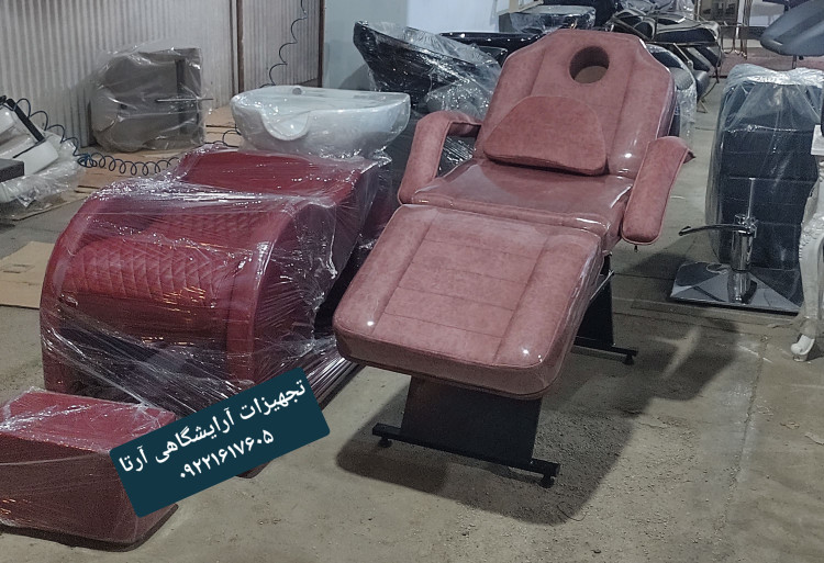 تخت سه تیکه دستا ساندویچی روکش چرم خارجی آلگرو